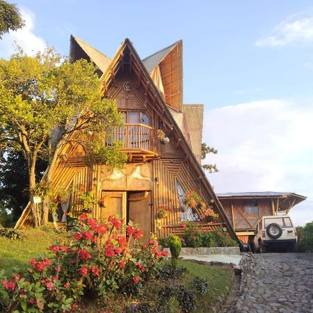 Chalet Ecoturismo La Nohelia Jericoc  Esterno foto