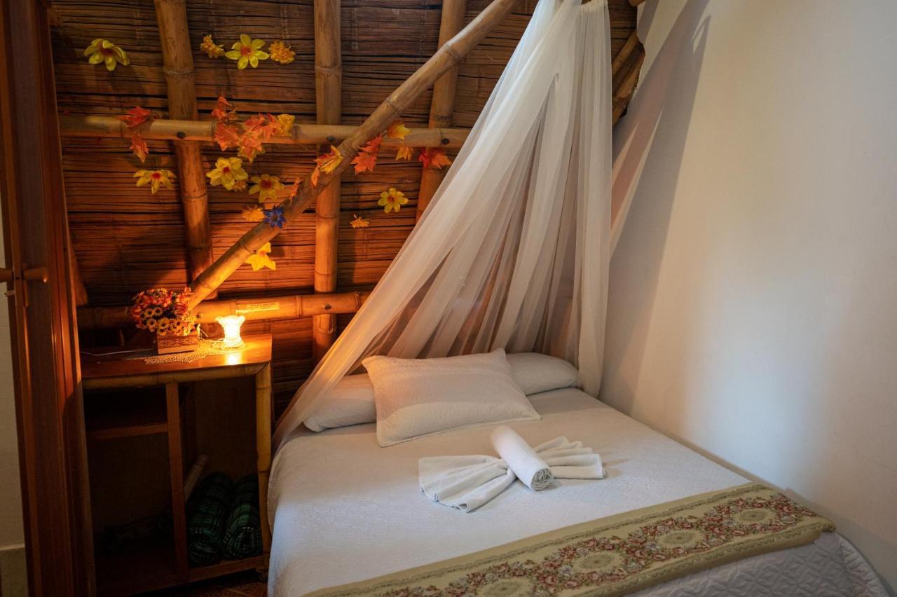 Chalet Ecoturismo La Nohelia Jericoc  Esterno foto