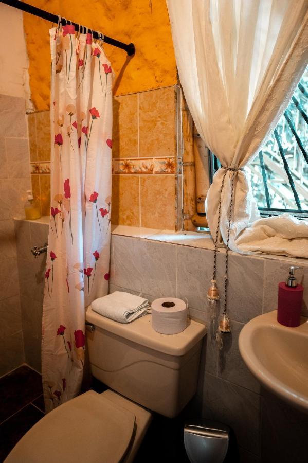 Chalet Ecoturismo La Nohelia Jericoc  Esterno foto