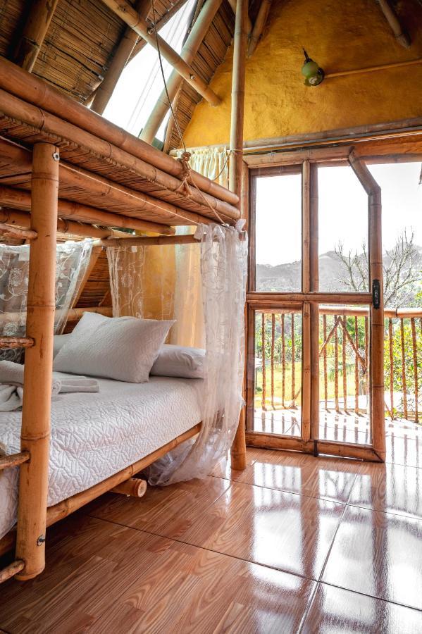 Chalet Ecoturismo La Nohelia Jericoc  Esterno foto