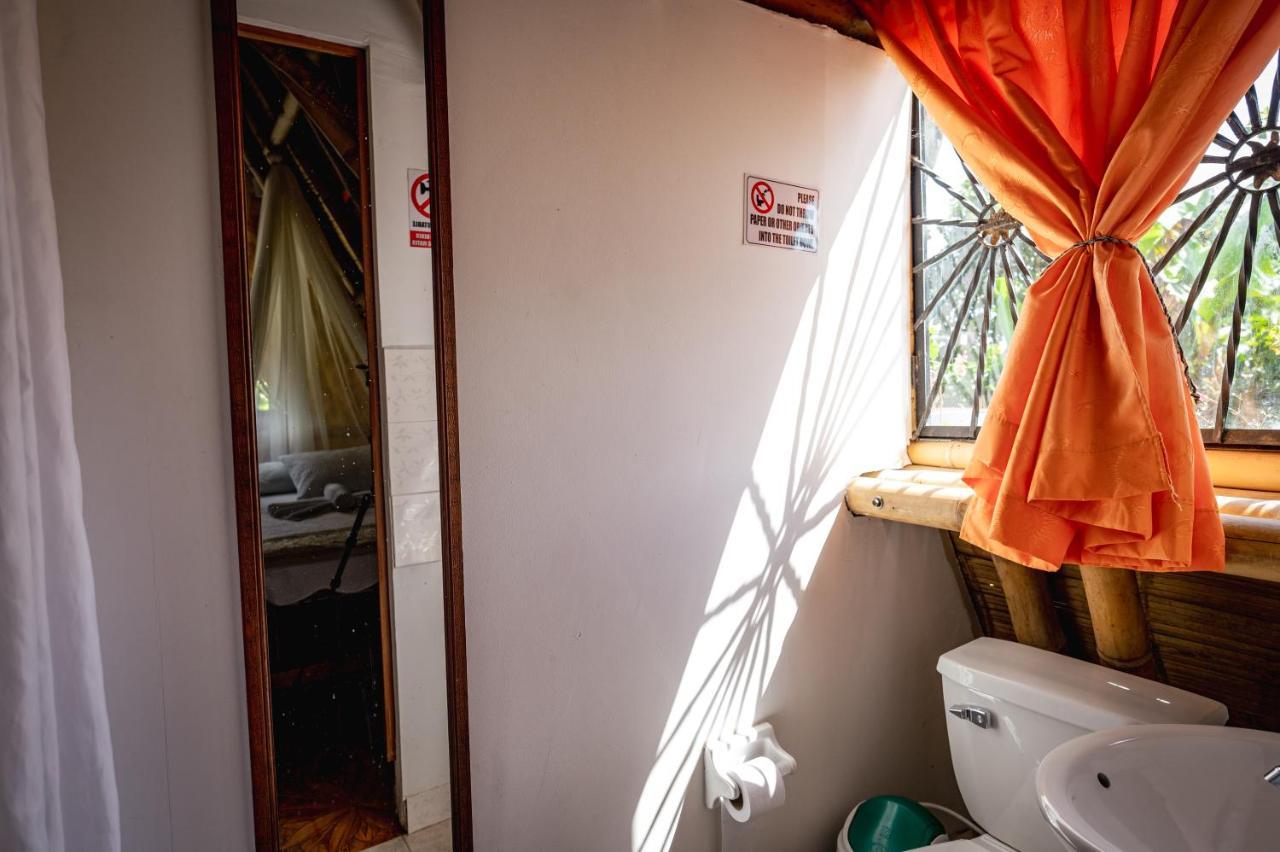 Chalet Ecoturismo La Nohelia Jericoc  Esterno foto