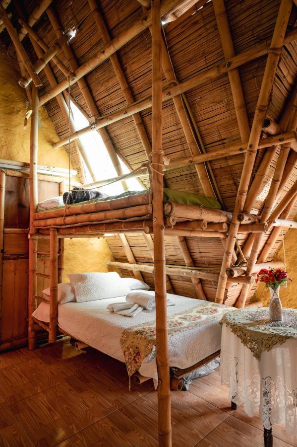 Chalet Ecoturismo La Nohelia Jericoc  Esterno foto