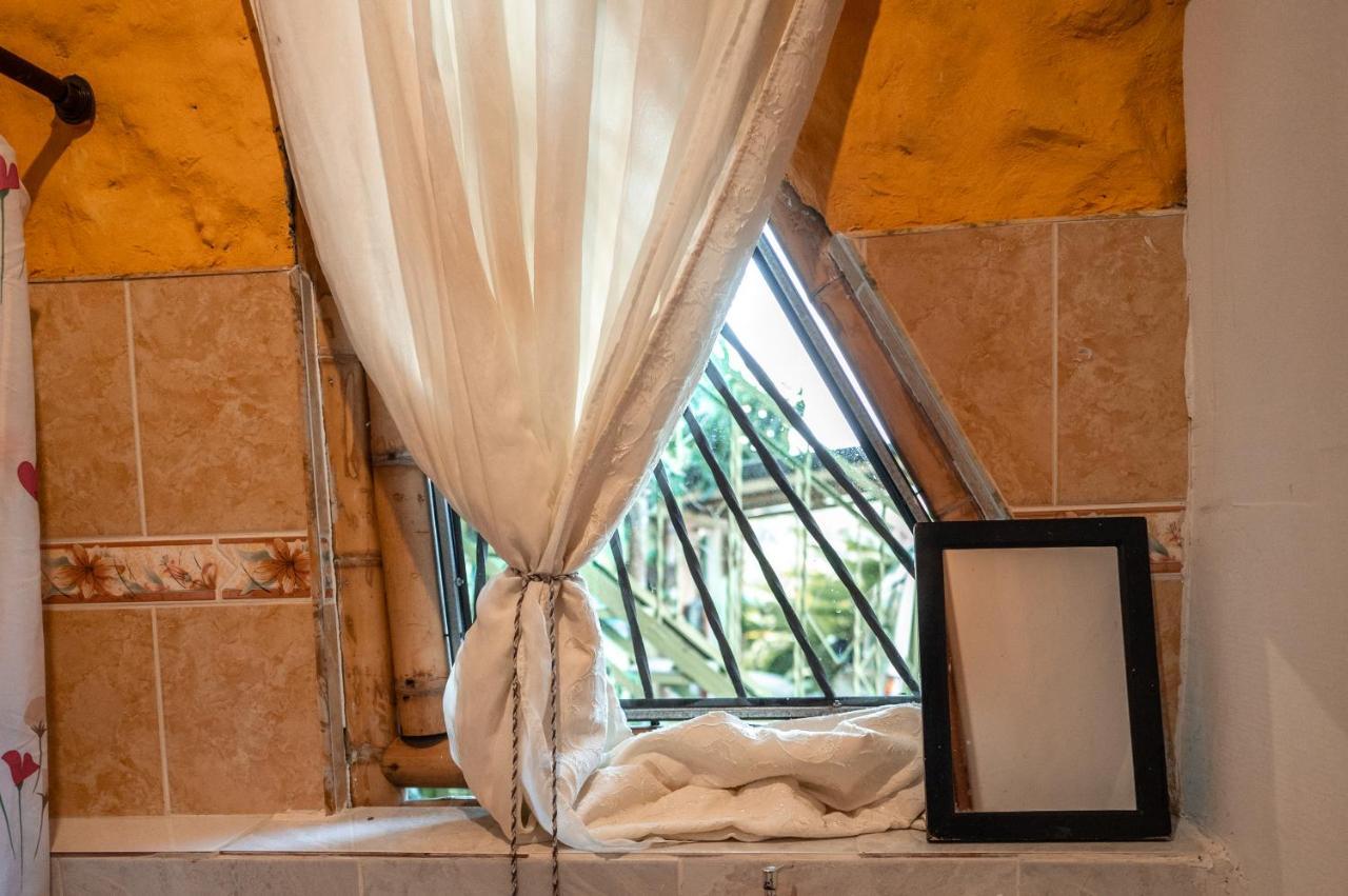 Chalet Ecoturismo La Nohelia Jericoc  Esterno foto