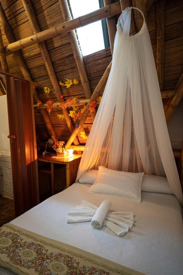 Chalet Ecoturismo La Nohelia Jericoc  Esterno foto