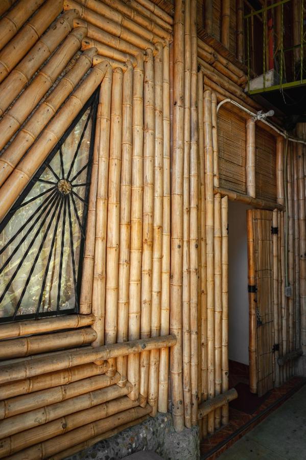 Chalet Ecoturismo La Nohelia Jericoc  Esterno foto