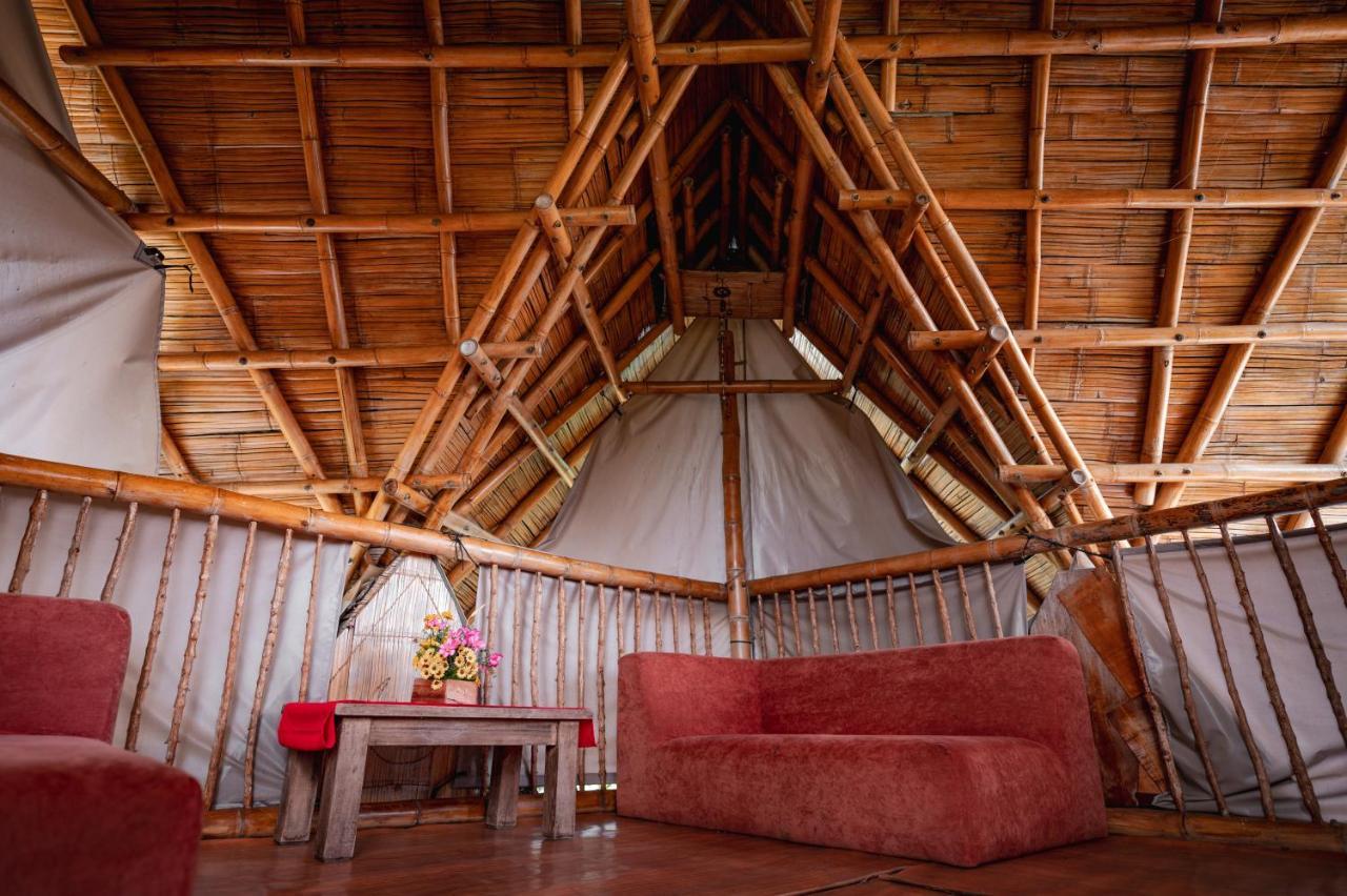 Chalet Ecoturismo La Nohelia Jericoc  Esterno foto