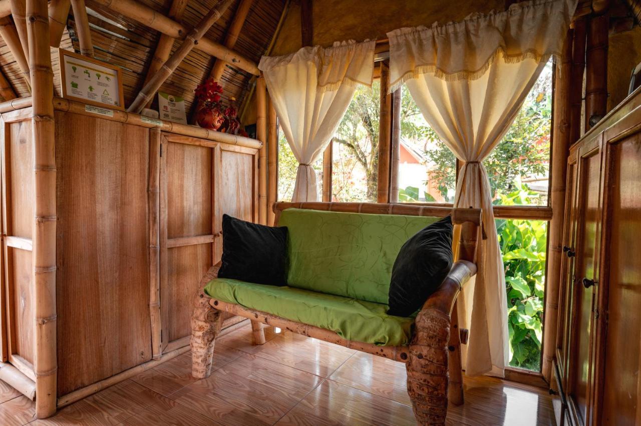 Chalet Ecoturismo La Nohelia Jericoc  Esterno foto