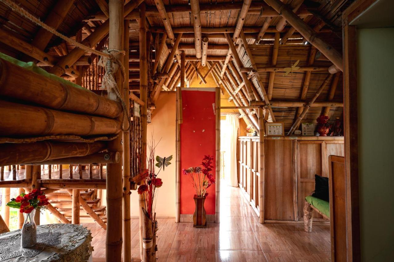 Chalet Ecoturismo La Nohelia Jericoc  Esterno foto