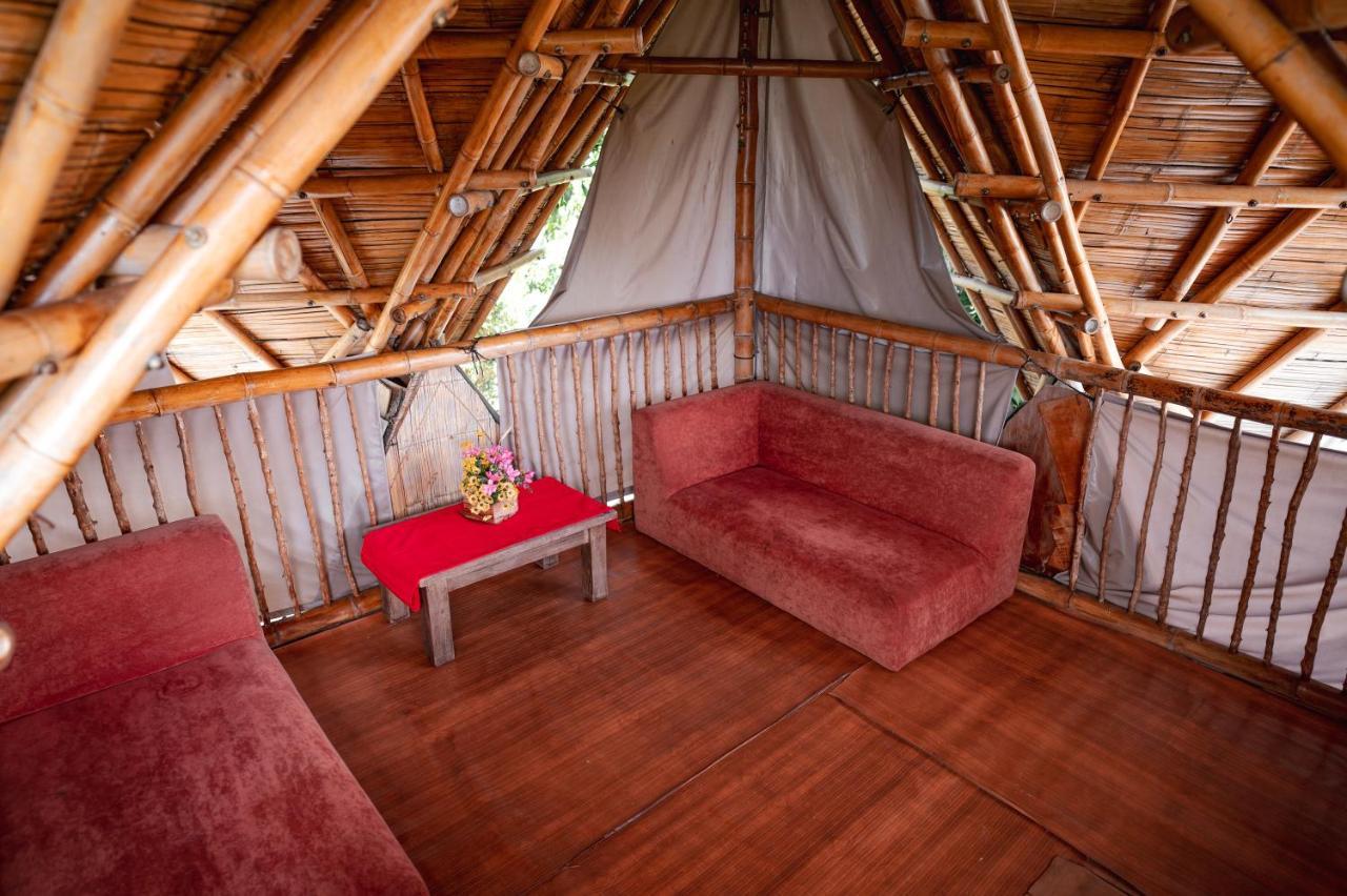 Chalet Ecoturismo La Nohelia Jericoc  Esterno foto