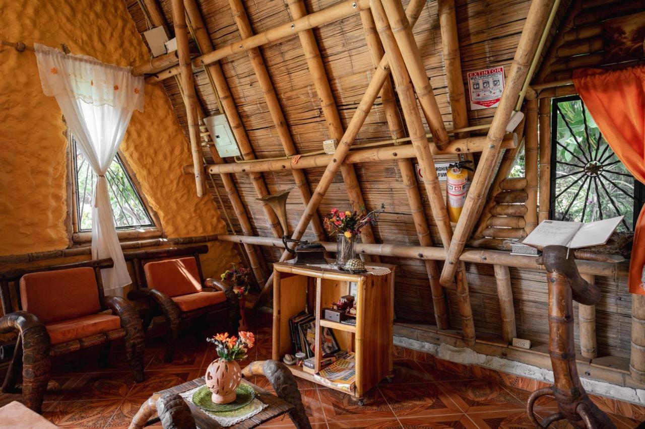 Chalet Ecoturismo La Nohelia Jericoc  Esterno foto