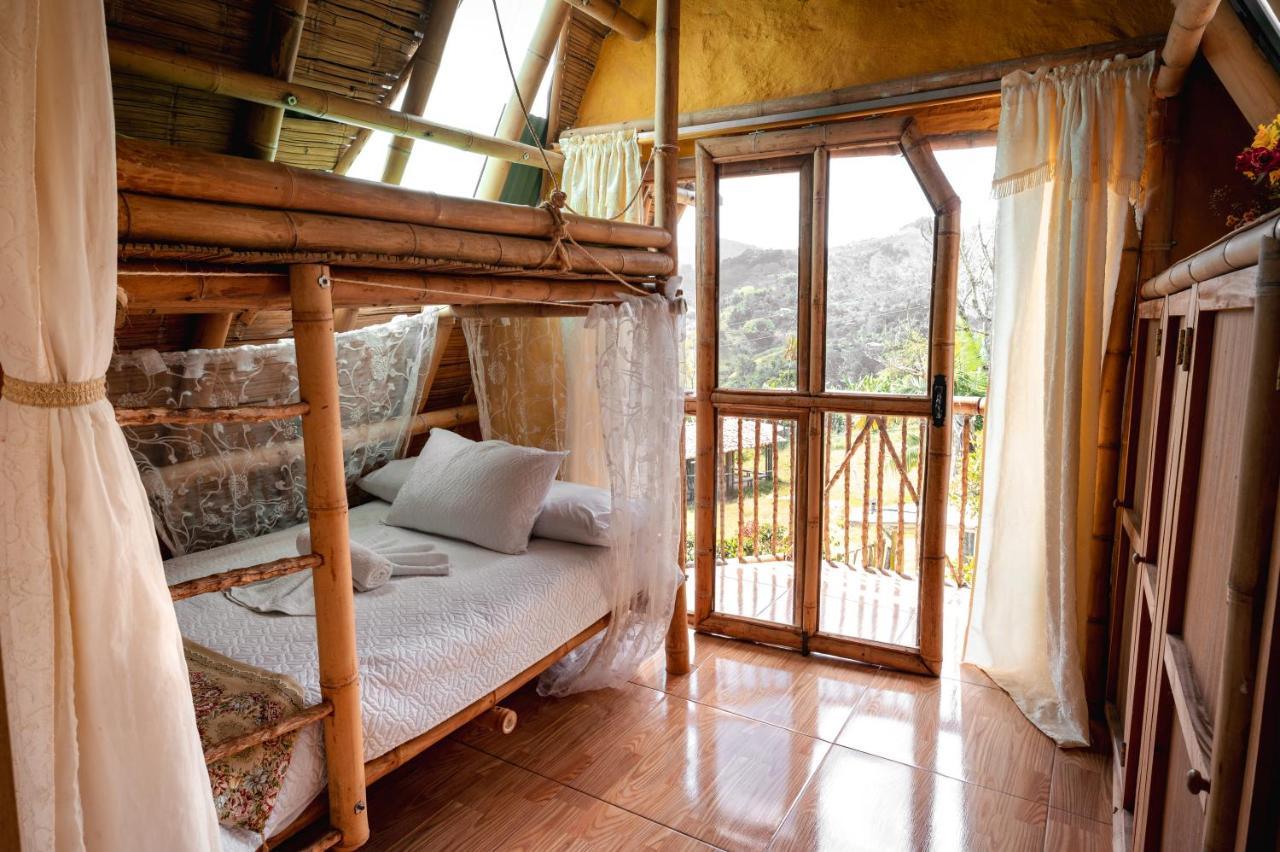 Chalet Ecoturismo La Nohelia Jericoc  Esterno foto
