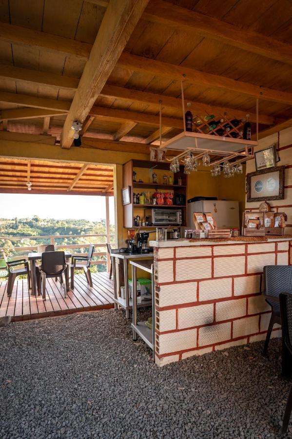 Chalet Ecoturismo La Nohelia Jericoc  Esterno foto